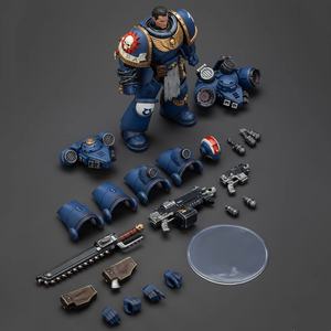 En stock Dark Source 1/25 Combat Fear Fear XS-03 Tactical Type Night Raid Tactical Mecha Joint Action Model Figure - Product Image 2