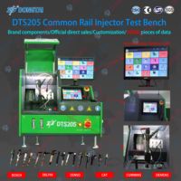 Banco de pruebas de inyector Common Rail DTS205/EPS205