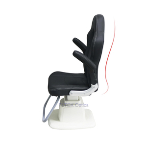 เก้าอี้ตรวจวัดสายตา Shanghai Fltek DT-4 ยกสูงได้ 160 มม. 90 องศา ที่วางแขนสำหรับอุปกรณ์ตรวจตาคลินิก DT-4 รุ่น DT-4 ช่วงความสูงเก้าอี้ DT-4 - Product Image 5