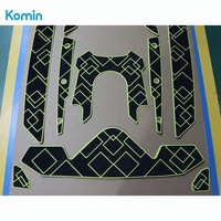 Tapis de traction en mousse EVA personnalisé pour jet ski Sea Doo Komin