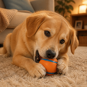<span class=keywords><strong>Chuckit</strong></span> Kick Fetch Baumwoll-Hundeball Mehrfarbig Einheitsgröße Interaktives Haustier-Spielzeug - Product Image 3