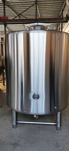 Tanks de brassage Tonsen 1000L 10HL 10BBL pour <span class=keywords><strong>eau</strong></span> glacée au glycol, réservoir isolé à double paroi pour brasserie - Product Image 5