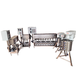 Máquina <span class=keywords><strong>de</strong></span> Flotación <span class=keywords><strong>de</strong></span> Circuito Cerrado Multitanque para Laboratorio, para Pruebas <span class=keywords><strong>de</strong></span> Beneficio <span class=keywords><strong>de</strong></span> Minerales, Separación <span class=keywords><strong>de</strong></span> Minerales a Pequeña Escala - Product Image 1