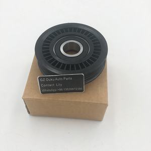 Polea tensora de CA para 1995-2008 Forester Impreza <span class=keywords><strong>Baja</strong></span> Legacy 73131-FC000/73131FC000 polea tensora de correa - Product Image 4