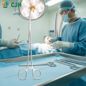 Clip Hemostático Veterinario CJH para Tumores Cerebrales en Perros y Gatos - Product Image 1