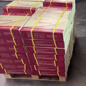 Electrodos de Soldadura de Alto Rendimiento 7018 6013 6011 Soldadura 1/8 Indura / Electrodos de Soldadura - Product Image 6