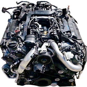 Genuino oficial para Mercedes-Benz M157 982 <span class=keywords><strong>V8</strong></span> Twin-turbocharged Engine (W204, W463) Mercedes-Benz GLS, <span class=keywords><strong>GLE</strong></span>, GL AMG 5,5 T Modelos - Product Image 1