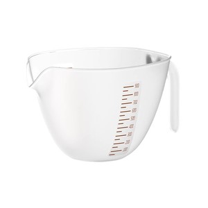 Multifunctional Rice Washing Tool With Sieve Basin Filter Cup Ladle Vegetable Washer Drain Basket Plastic Hand Wash Only - Product Image 4