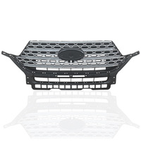 ASCEND Grille très vendue pour Ford Explorer 2020, modèles Standard, Luxe et ST, en ABS, GRI