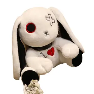High quality Halloween plush toys Easter bunnies stuffed animals gift wholesale