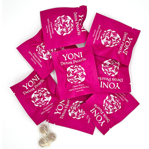 Vente chaude <span class=keywords><strong>Belle</strong></span> <span class=keywords><strong>Vie</strong></span> Fertilité Fibromes Utérins Yoni Detox Vagin Perles Tampons Vaginaux À Base <span class=keywords><strong>De</strong></span> Plantes Hygiène Féminine Propre - Product Image 4