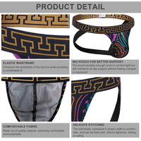Juego Sexual SM, Funda para Pene, Ropa Interior Masculina de Cuero, Bondage, Accesorios Sexuales para Adultos, Ropa Interior Sexy para Hombres Gay
