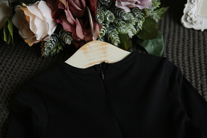 Ropa de Boutique de Alta Calidad, Vestido de una Pieza para Niñas de 2 a 7 Años - Product Image 5
