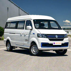 中国设计新能源客车商用运输电动车金杯新海狮货车电动运输车 - Product Image 4