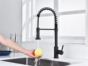 Смеситель для кухни с опрыскивателем - Product Image 5