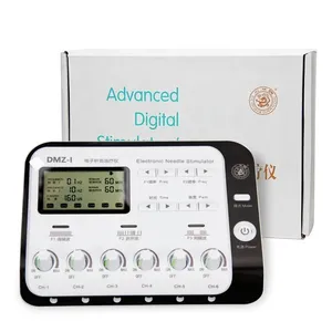 Cloud & Dragon-aparato eléctrico de acupuntura con almohadilla estimuladora, marca Cloud & Dragon