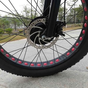 Électrique <span class=keywords><strong>pocket</strong></span> <span class=keywords><strong>bike</strong></span> A7AT26 48V 500W 750W double cyclomoteur vélo électrique 18Ah 20Ah batterie graisse vélo 1000w - Product Image 6