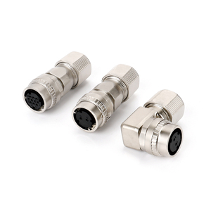 CM10-R2P nối servo CM10 (D3)-01 đầu nối servo CM10-R2P Conector 2 chân cho động cơ servo Yaskawa - Product Image 4