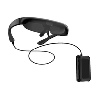 Lunettes intelligentes avec caméra HD, double microphone, lunettes de réalité augmentée, prix