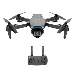 Tốt Nhất Bán 4K Có Thể Gập Lại Mini RC Bay Không Người Lái Ảnh Tự Sướng Quadcopter Với Dual Máy Ảnh Dài Phạm Vi Thời Gian Bay Giá Rẻ Bay Không Người Lái - Product Image 2