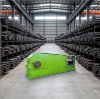 Laminoir à froid Songyang Yongxin Machinery LG120 pour tubes d'acier sans soudure en acier Q235, multi-tension (220/380/440V), haute performance