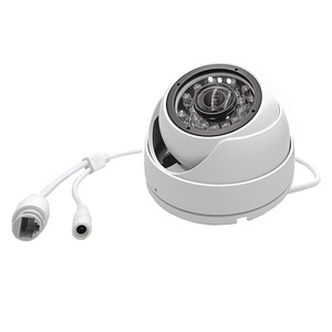 Siêu ánh sáng sao 8.0MP PoE Dome IP <span class=keywords><strong>Camera</strong></span> IP66 tầm nhìn ban đêm 0.0001lux đầy đủ màu sắc 3.6mm Hội Đồng Quản trị ống kính kỹ thuật số rộng năng động thẻ SD - Product Image 2