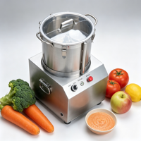 Nieuwe multifunctionele groene ui groentesnijder/snijmachine/aardappel- en fruitsnijder 550W 110/220V
