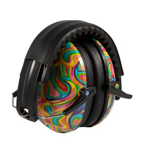 NRR 21dB cache-oreilles en ABS pliable pour enfants Réduction du bruit Protection auditive cache-oreilles pour bébé avec certificat <span class=keywords><strong>ANSI</strong></span> - Product Image 4