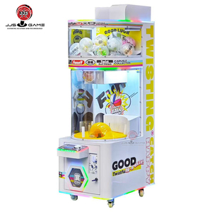 Máy bán hàng tự động trò chơi trong nhà hoạt động bằng tiền xu, máy bán hàng tự động đồ chơi dạng viên nang bán chạy, ý tưởng quà tặng hoàn hảo, máy Gashapon Ngôi sao Ảo - Product Image 1