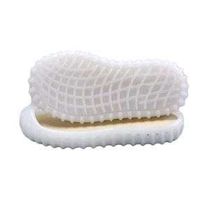 Semelle en crochet confortable et durable pour enfants Semelle intérieure antidérapante en <span class=keywords><strong>PVC</strong></span> et caoutchouc/EVA pour chaussures pour enfants pour enfants - Product Image 1