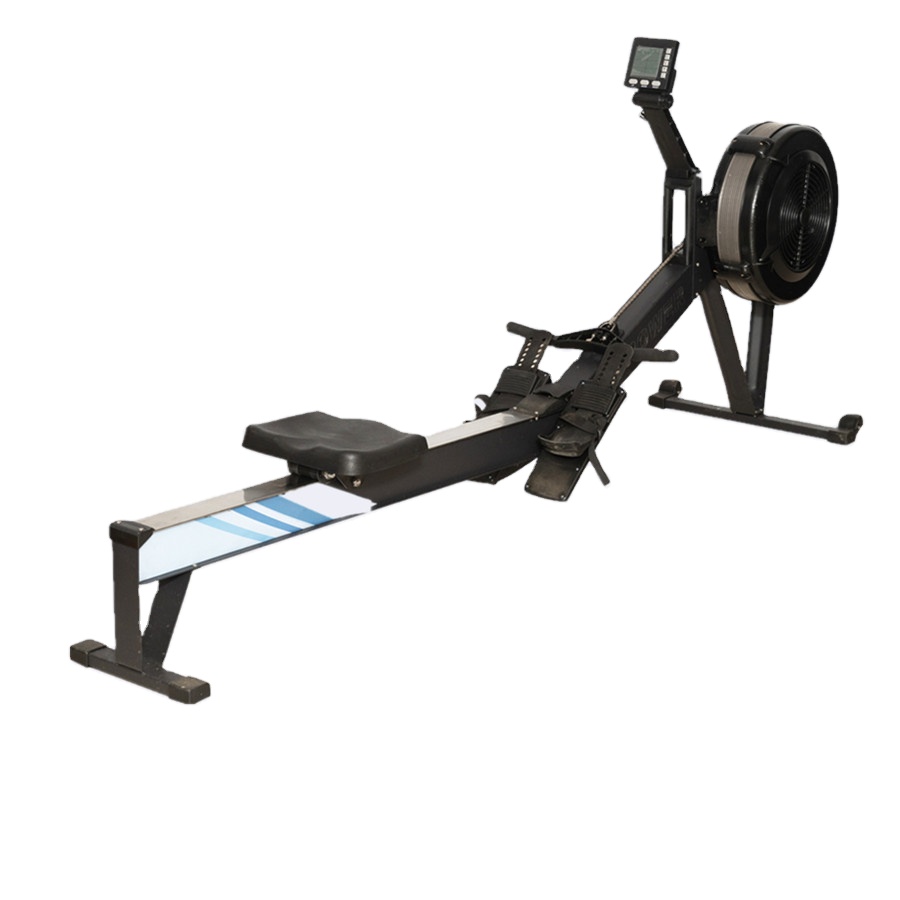 CC08 Air Rower, прямые продажи с завода, оборудование для фитнеса, бодибилдинг-машина mnd, фитнес-гребной тренажер