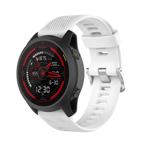 <span class=keywords><strong>Correa</strong></span> de reloj deportivo de silicona de 22mm para <span class=keywords><strong>Garmin</strong></span> Forerunner <span class=keywords><strong>745</strong></span> 745XT <span class=keywords><strong>correa</strong></span> de reloj de silicona de lujo - Product Image 2