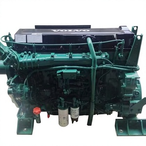 TAD1345VE Engine Collection de moteurs de machines, y compris TAD1371VE TAD1372VE TAD1373VE TAD1374VE TAD1375VE TAD1371-75VE - Product Image 1