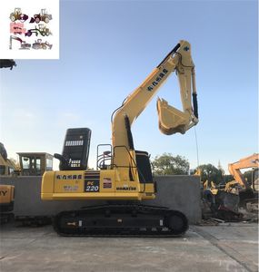 Excavadora japonesa de segunda mano Komatsu PC200 PC210 PC220 PC240, excavadora de segunda mano, PC200, PC210, PC220, de segunda mano, de uso de la, de Japón, y de la segunda mano, de la segunda, de la segunda mano, de la segunda, Komatsu, PC200, PC200, PC200, PC200, PC240 - Product Image 1