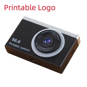 Cámara Digital Portátil de Alta Definición con Grabador de Video CCD, Regalo para Viajes y Campus, Diseño Compacto de Plástico ABS Resistente, para Estudiantes y Niños - Product Image 1
