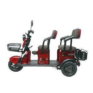 รถสามล้อเครื่องยนต์สำหรับผู้ใหญ่ Y3-HL 60v 800w 3 ล้อ สกู๊ตเตอร์มอเตอร์ไซค์ - Product Image 5