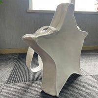 Vente en gros de nouveaux sacs fourre-tout tendance en forme d'étoile personnalisés de haute qualité sac à bandoulière en toile de coton coloré pour filles avec logo