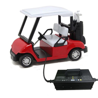 Chargeur de batterie AC DC VOITA QD900A-72V10A 72V 10A 900W certifié CE portable pour véhicules électriques 1,4 kg