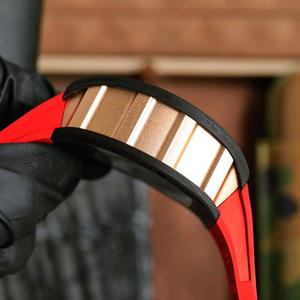 Reloj Mecánico Automático de Alta Calidad para Hombre, con Cristal de Zafiro, Acero Inoxidable, Estilo Ejecutivo, Resistente al Agua - Product Image 5