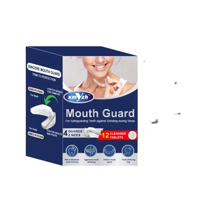 EVA Mundschutz Custom Anti Schnarch Kit Mundstück Zähne Schleifen Mundschutz Schutz zum Schlafen - Product Image 6