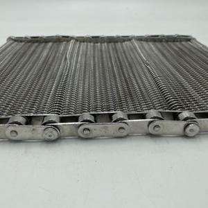 Vành đai lưới thép không gỉ chịu nhiệt cho bánh & lò sử dụng - Product Image 1