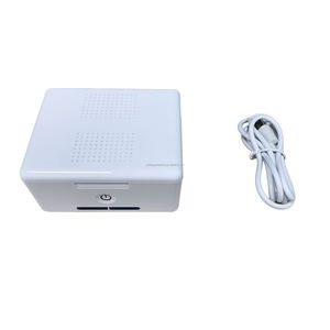 Estuche Secador para Audífonos con Tecnología UV-C, Elimina el Sudor y la Humedad, Secado Rápido, Accesorio Deshumidificador Fácil de Usar - Product Image 2