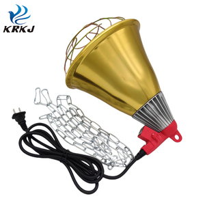 CETTIA KD955B Pantalla <span class=keywords><strong>de</strong></span> aislamiento <span class=keywords><strong>de</strong></span> cubierta <span class=keywords><strong>de</strong></span> lámpara cálida <span class=keywords><strong>de</strong></span> cría <span class=keywords><strong>de</strong></span> lechones ajustable con interruptor - Product Image 5