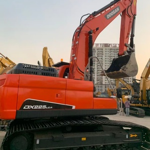 Escavatore <span class=keywords><strong>Doosan</strong></span> DX225LCA Usato Originale, 22 Tonnellate, 20 Tonnellate, 30 Tonnellate, in Buone Condizioni, Economico - Product Image 2