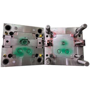 Fabrication de moules en plastique ODM pour le moulage par injection de PP, PC, ABS de produits plastiques personnalisés - Product Image 2