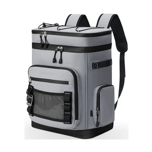 Large Waterproof Insulated <b>Cooler</b> <b>Bag</b> Leak-Proof <b>Cooler</b> <b>Backpack</b> for Camping, Beach, Fishing, Picnic, Travel - Product Image 1