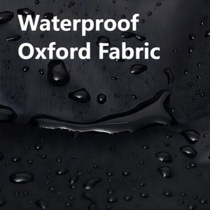 Fundas Plegables para Bicicletas de Tela <span class=keywords><strong>Oxford</strong></span> Impermeable para Exteriores, Protección Contra Lluvia, Polvo, Nieve, Viento y Sol para Todo Tipo de Bicicletas - Product Image 6