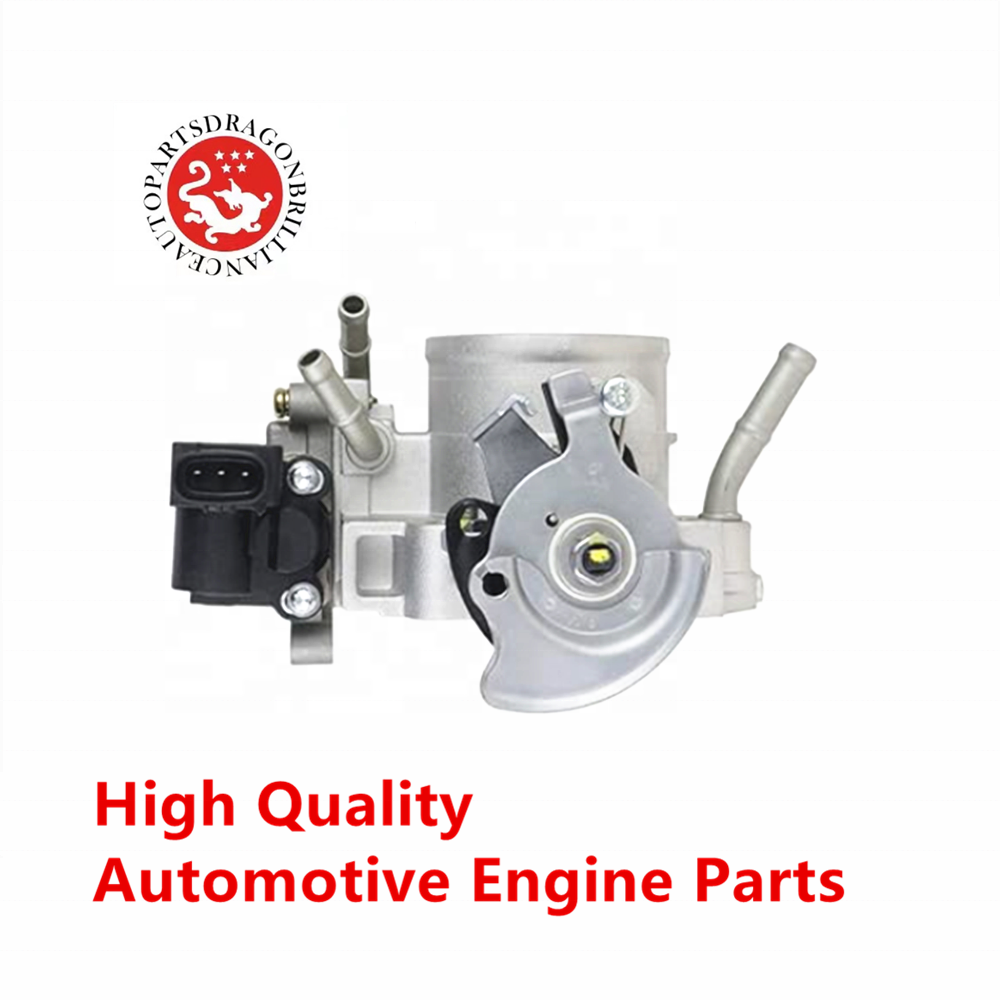 &pal andpal アンドパル 2003-2005 Honda CR-V CRV Throttle Body 16400-PPA-A11 Generic