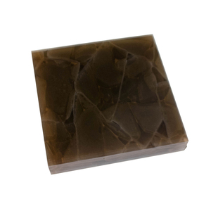 Tuile <span class=keywords><strong>en</strong></span> faux marbre poli <span class=keywords><strong>en</strong></span> géode d'améthyste pour plan de travail, mur et sol, verre de jade - Product Image 2