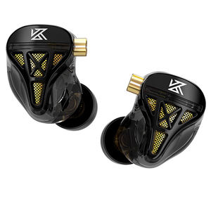 Auriculares <span class=keywords><strong>KZ</strong></span> DQS, auriculares de graves con monitor en la oreja, auriculares deportivos con cancelación de ruido, auriculares HIFI <span class=keywords><strong>DQ6</strong></span> DQ6S ZSN PRO EDC - Product Image 2